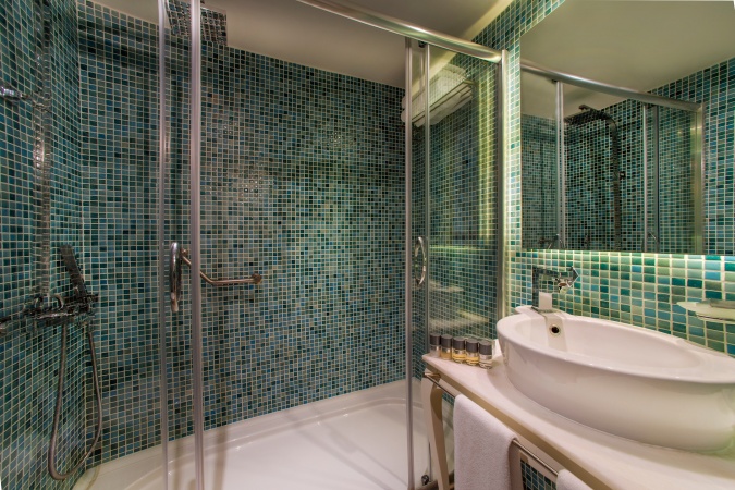 Odalar Banyo