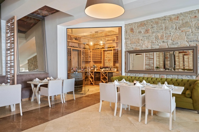 A La Carte Restoran