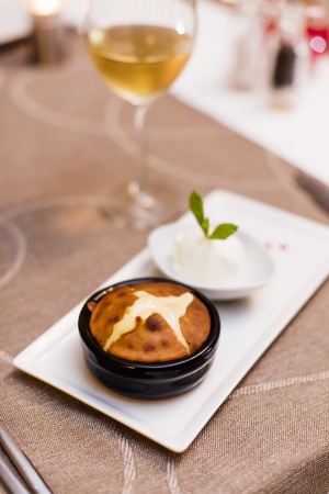 A La Carte Sunum