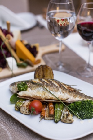 A La Carte Sunum