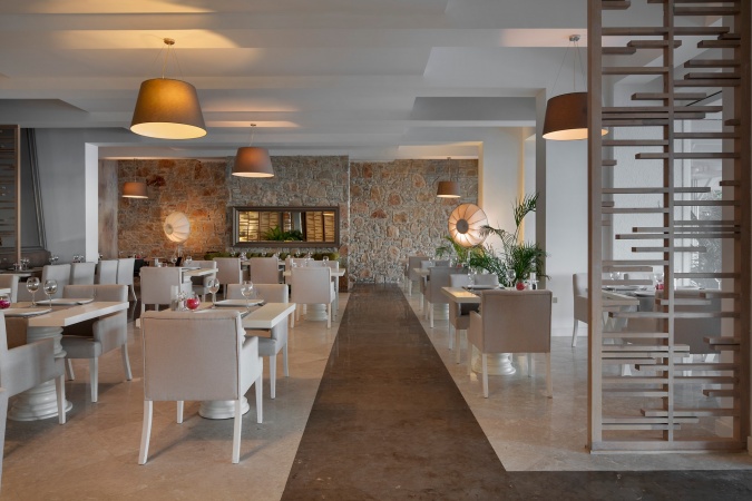 A La Carte Restoran