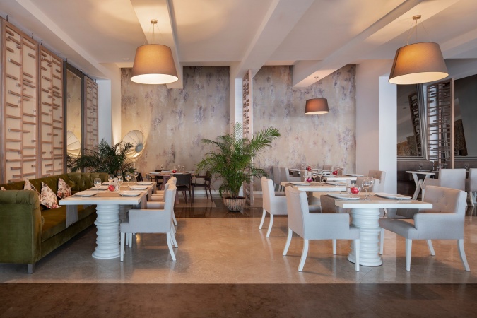 A La Carte Restoran