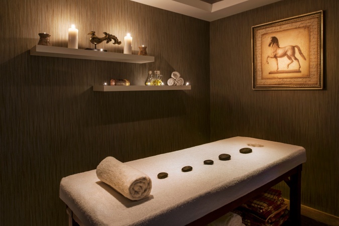 Spa Terapi Odası