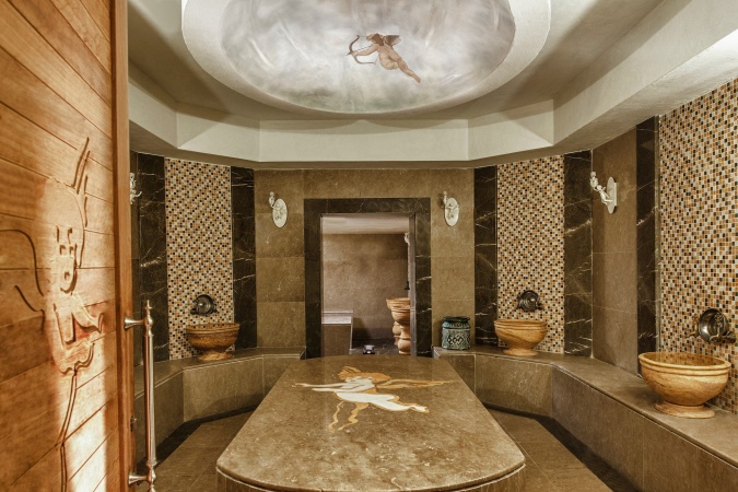 Spa Hamam